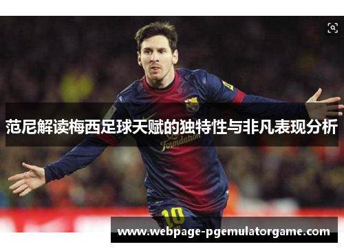 范尼解读梅西足球天赋的独特性与非凡表现分析
